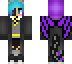 hogwarts skin