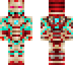 hyper robo iron man