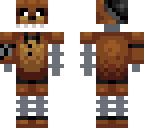 ignited freddy