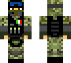 italian soldier