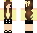 kawaii duckie girl