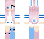 kawaii girl cotton candy edit