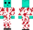 lazercorn bloody suit