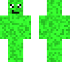 lime green wool