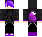 loganenderman's ender wolf skin