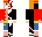 luffy x ichigo