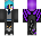magic boarding school skin