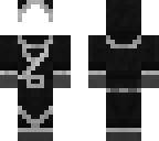 male mage uniform