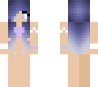 mermaid upper body