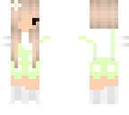 minty overalls