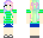 mspower's new and amazing skin