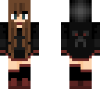 my realistic yt skin