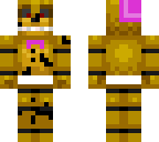 nightmare fredbear