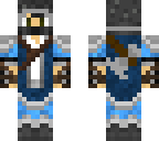 oceanic mianite disciple