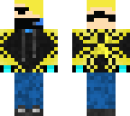 old first skin fixed