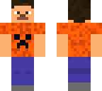 orange steve
