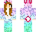 pastel bunny girl 2