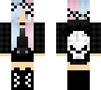 pastel goth edit