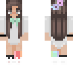 pastel pt2 with hair on back