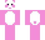 pink panda