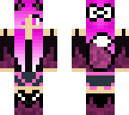 pink wolf edit