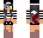 prison girl