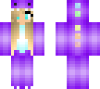 purple dino onesie girl