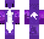 purple fox