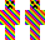 rainbow creeper