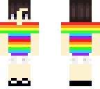 rainbow goddess