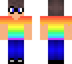 rainbow guy