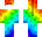 ranbow giraffe onsie base