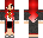 red hair gryffindor