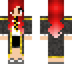 red hair hufflepuff