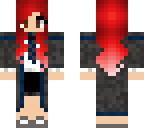 red hair ravenclaw