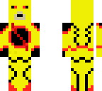 reverse flash