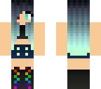 rock girl