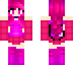 rosy_hearts -used -braid