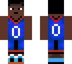 russell westbrook edited