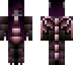 sam's enderland skin