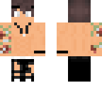 shirtless jack