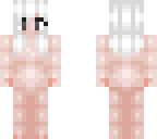 short white hair base
