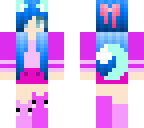 skin for my friend the tribes rp