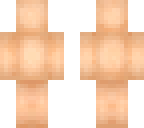 skin template