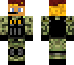 soldier holland