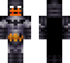 super hero fnaf sans