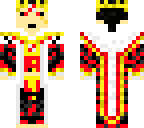 the corrupt king
