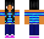 thecutestuploder skin