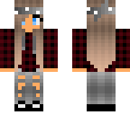 tomboy flannel