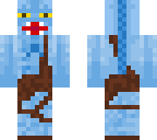 undersea servant